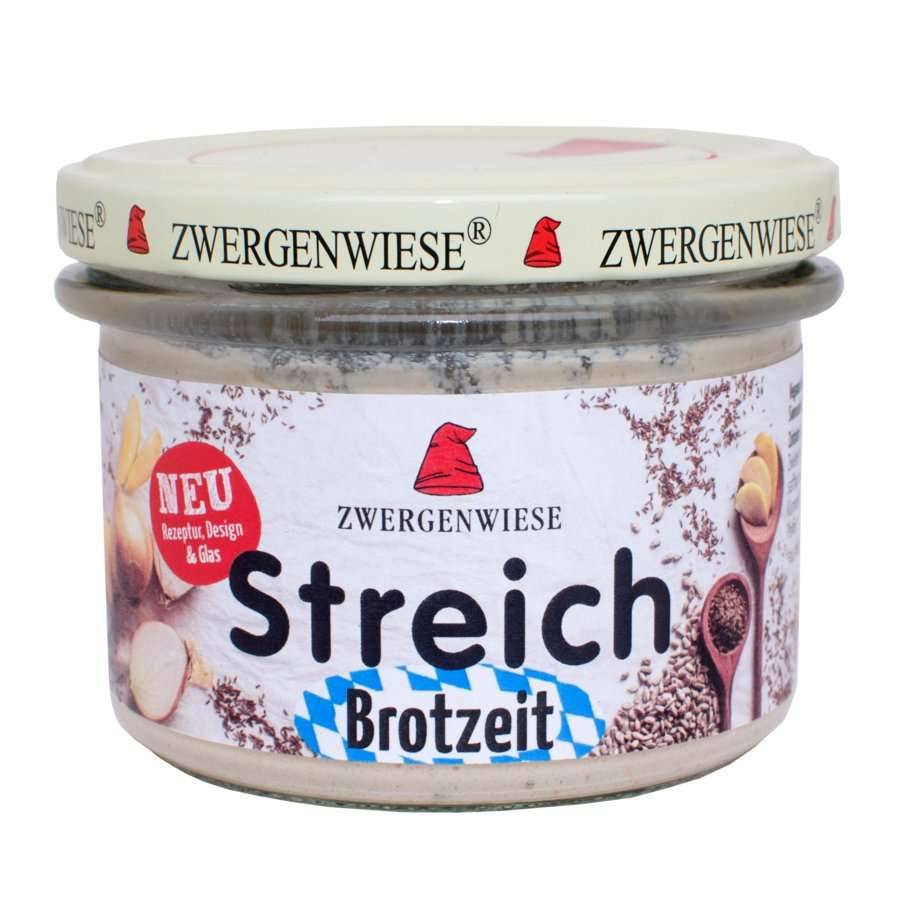 zwergenwiese Zwergenwiese Brotzeit - hearty spread without palm oil Rabatt