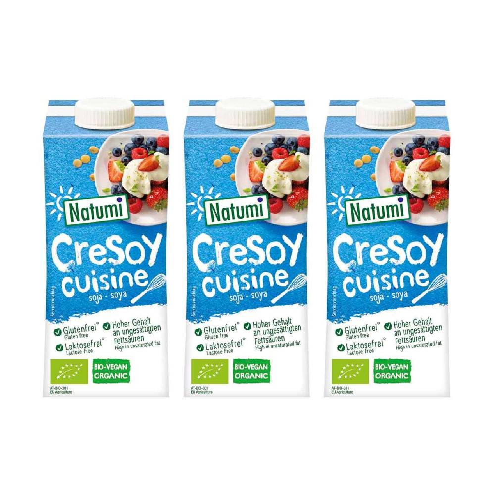 natumi CreSoy Soy Cream Substitute Günstig kaufen