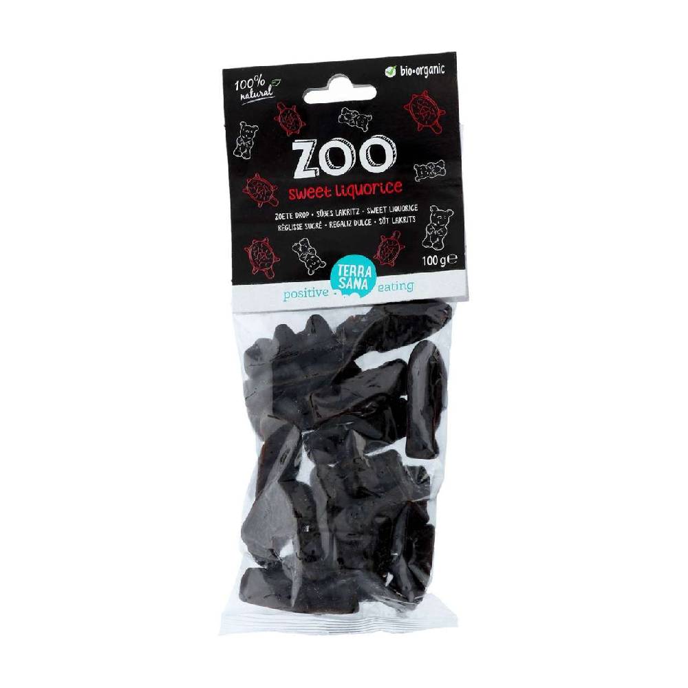 terrasana Licorice Zoo Animals Preisnachlass