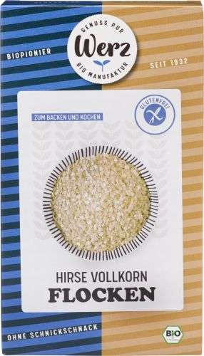 werz Millet Flakes Gluten-Free