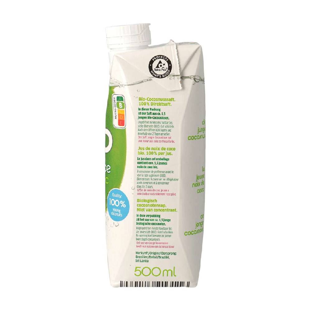 dr.-martins Organic Coconut Drink Vatertagsangebot