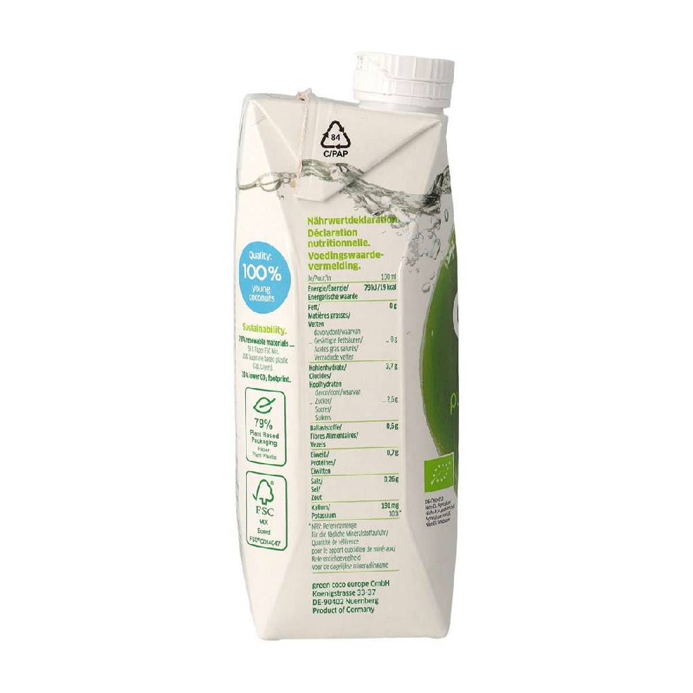 dr.-martins Organic Coconut Drink Vatertagsangebot