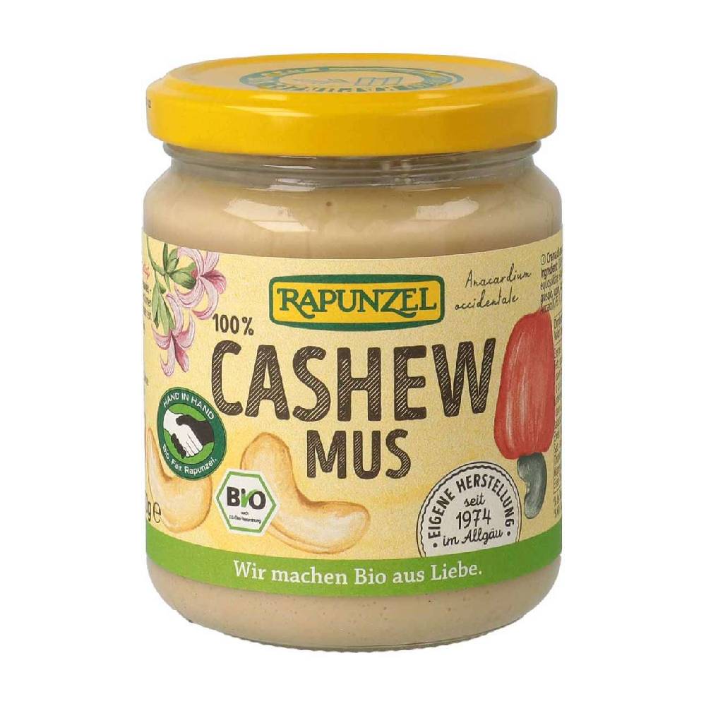 rapunzel Rapunzel Cashew Nut Puree Lagerräumung