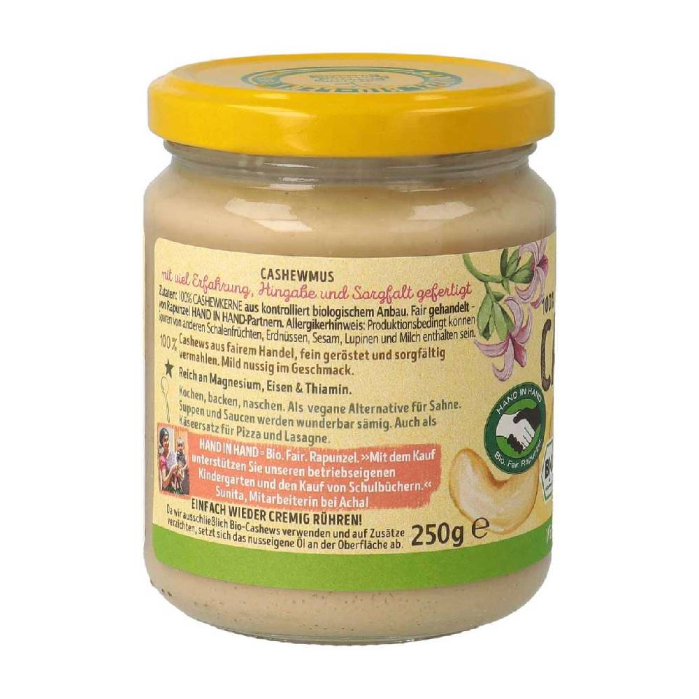 rapunzel Rapunzel Cashew Nut Puree Lagerräumung