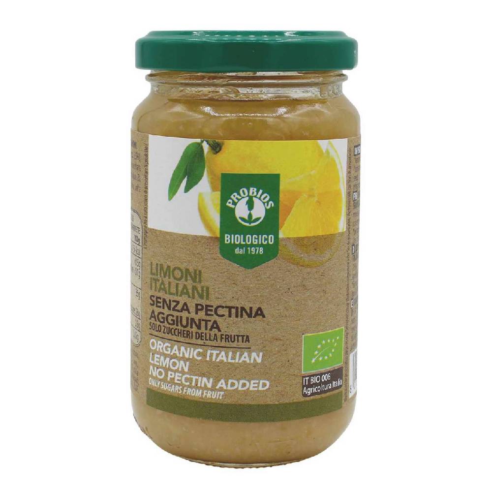 probios Probios organic spread lemon, 220 g Top Angebot
