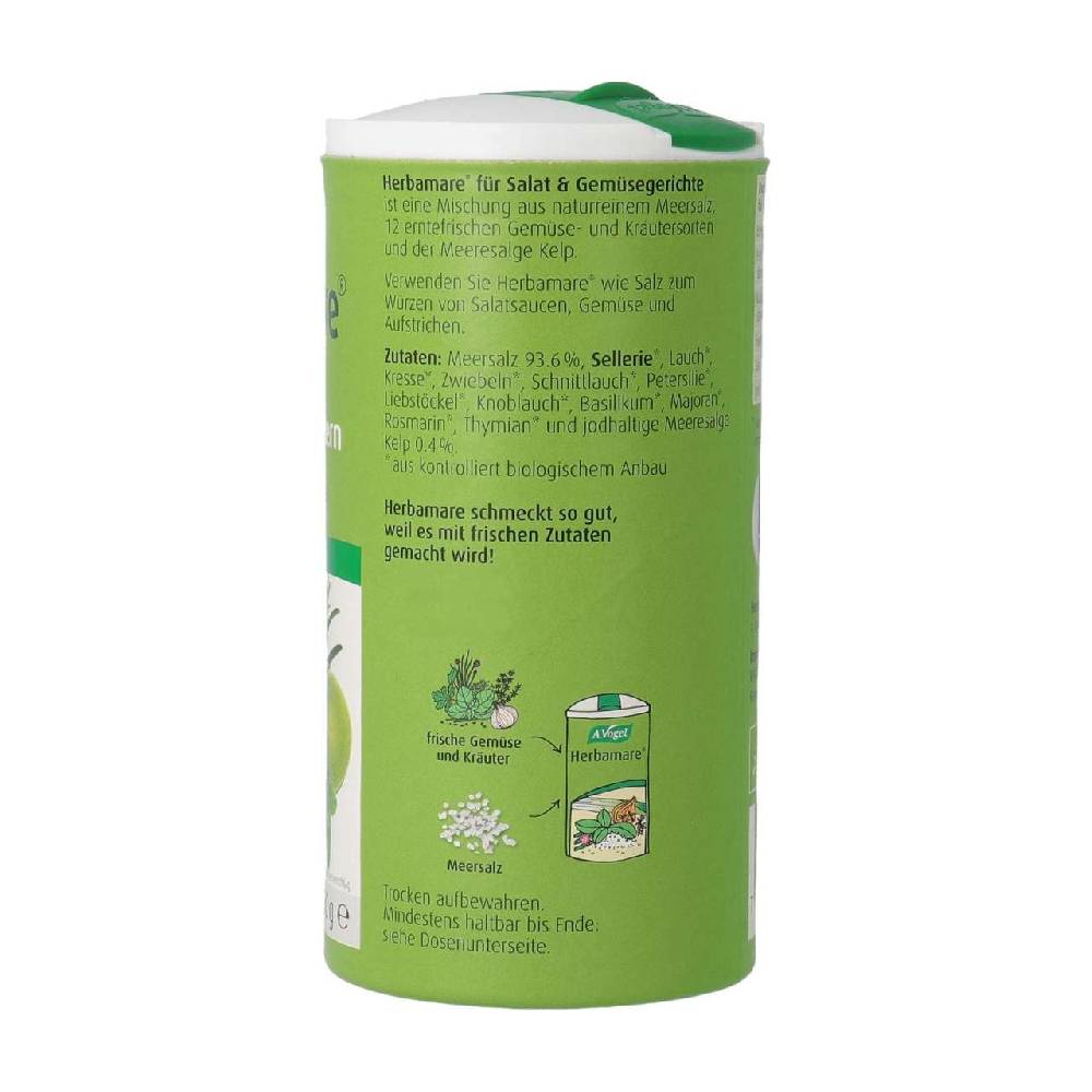 herbamare Herbamare Herb Sea Salt Kauf eins, bekomm eins gratis