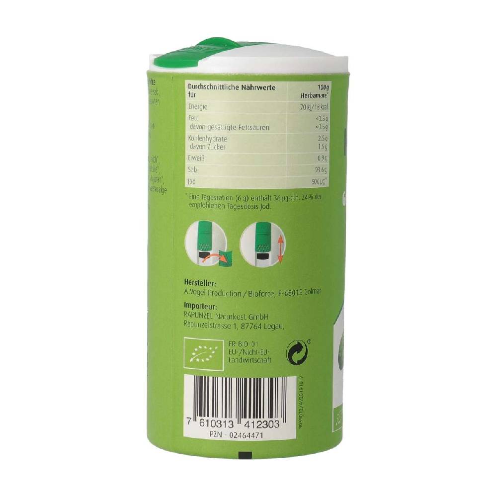 herbamare Herbamare Herb Sea Salt Kauf eins, bekomm eins gratis