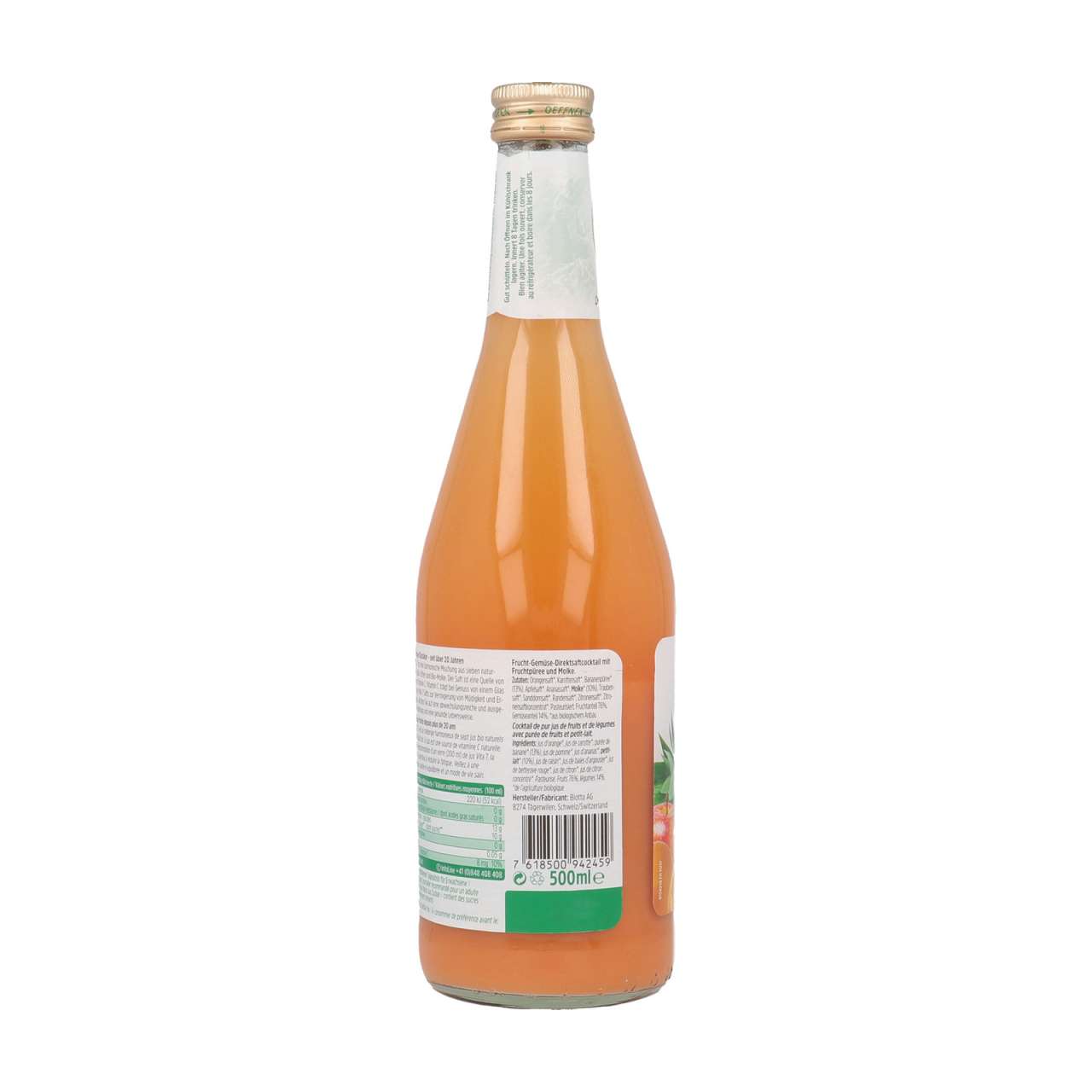 biotta Biotta Vita 7 - Organic juice from fruits & vegetables for juice day Sonderangebote