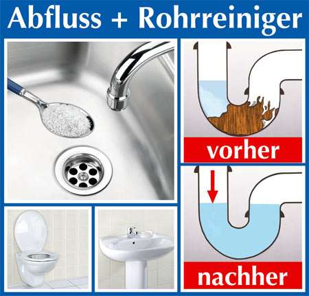 wenko Wenko Pipe- and Drain-Free Letzte 2 Tage