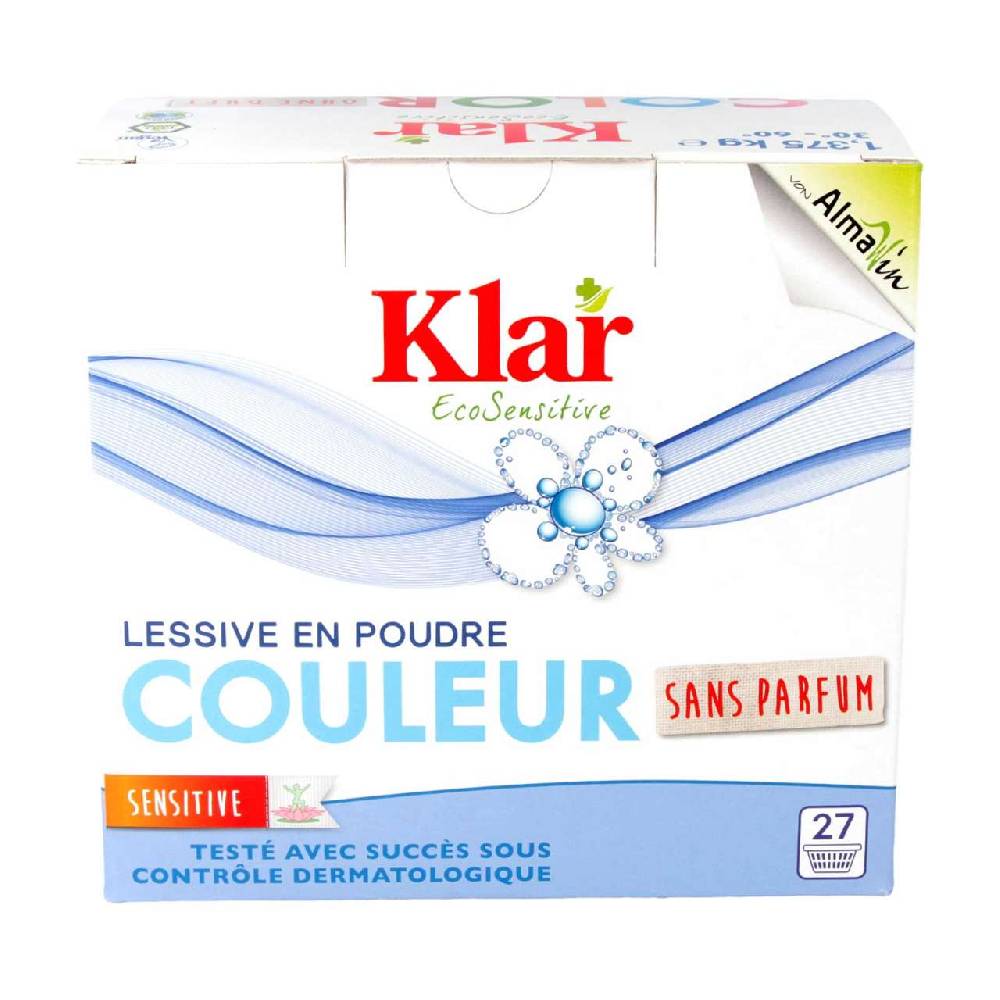 klar Klar Laundry Detergent Fragrance Free Zeitbegrenzte Promotion