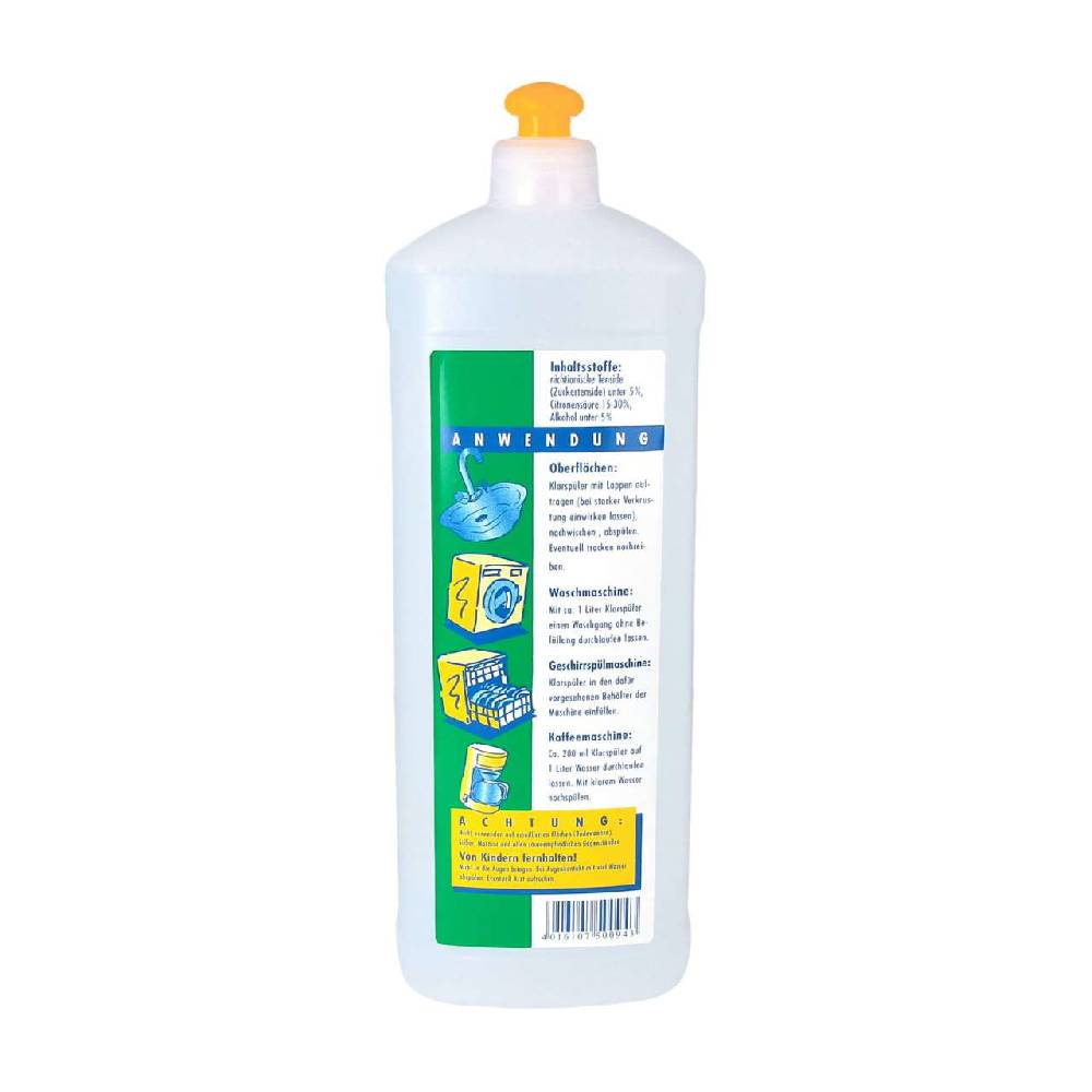 bio-dienst Lavasan Rinse-Aid & Decalcifier Bis zu 50% Rabatt