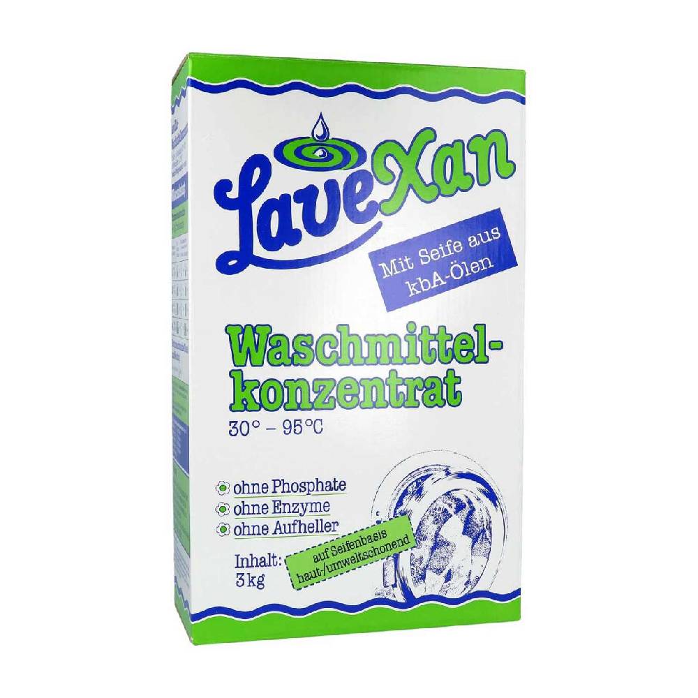 bio-dienst Lavexan Concentrated Laundry Detergent (powder)