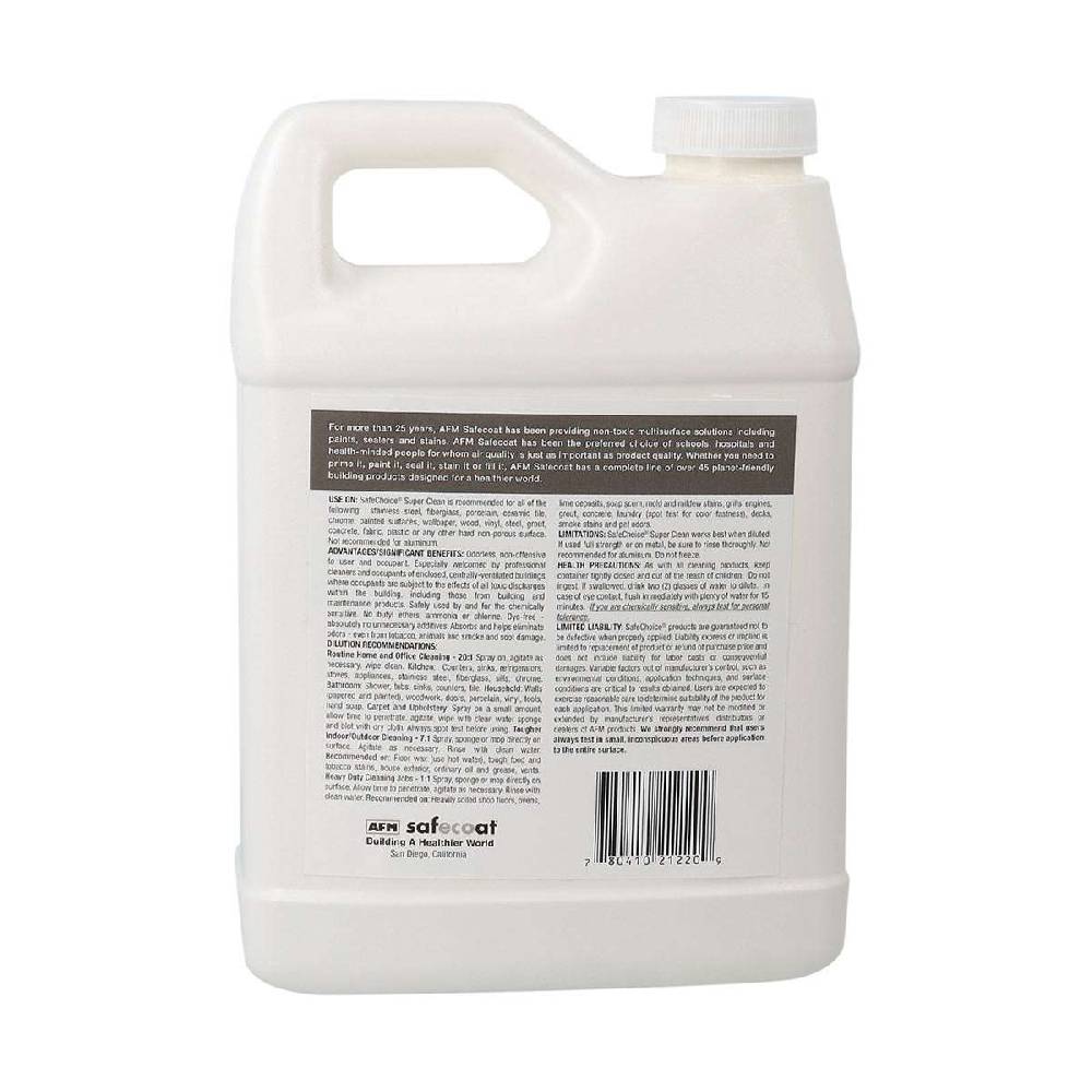 afm Super Clean All Purpose Cleaner and Degreaser Super Rabatt