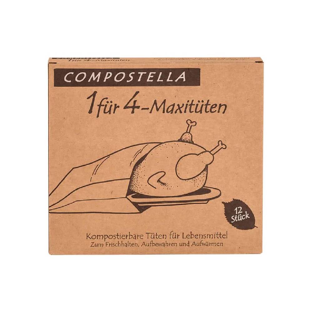 compostella Compostella 1for4 maxi bags, Fabrikladen