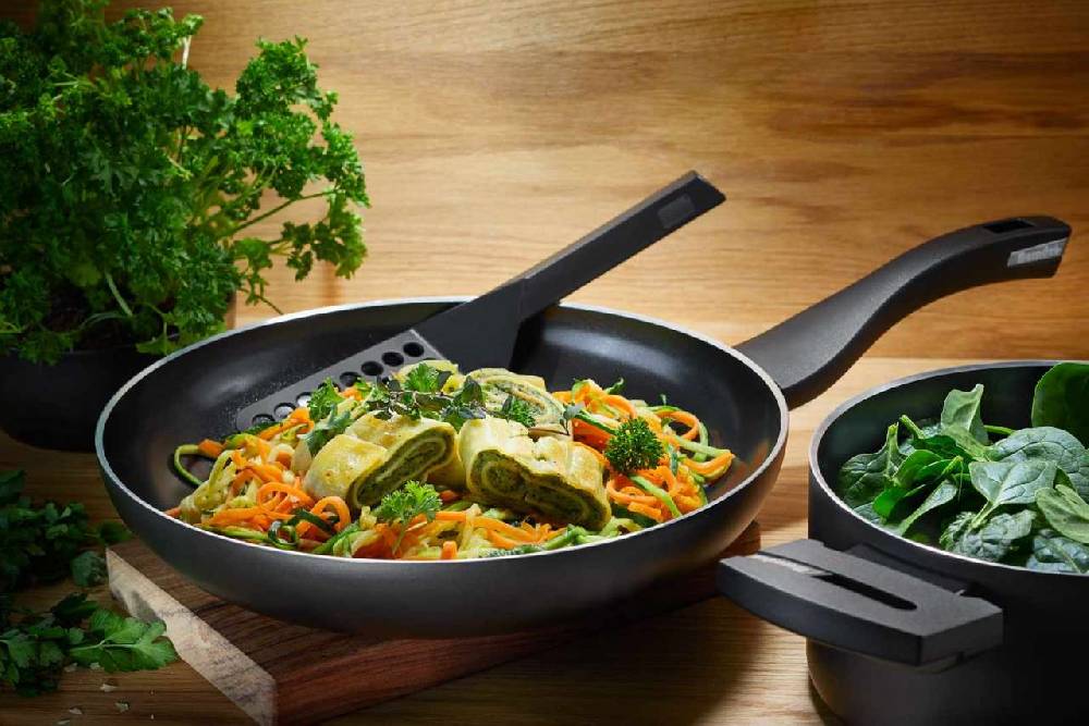 listing/manufacturer/sSupplier/314 Berndes frying pan b. green Alu recycled, black Outlet