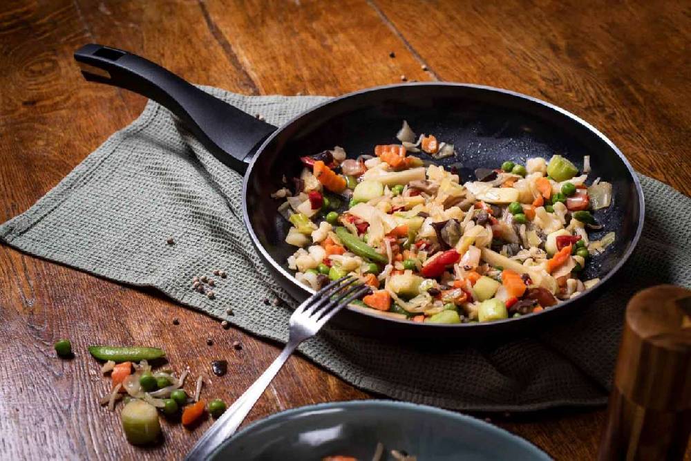 listing/manufacturer/sSupplier/314 Berndes frying pan b. green Alu recycled, black Outlet