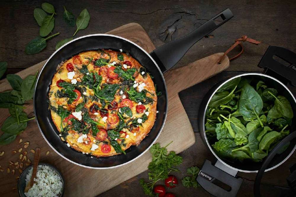 listing/manufacturer/sSupplier/314 Berndes frying pan b. green Alu recycled, black Outlet