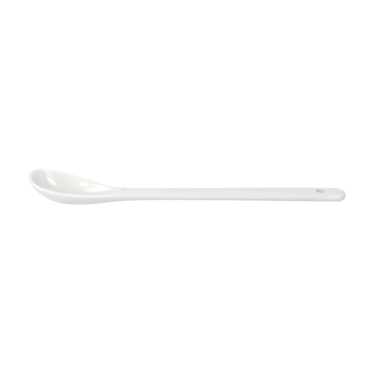 purenature Buy PureNature Porcelain Dessert and Coffee Spoons Verkauf