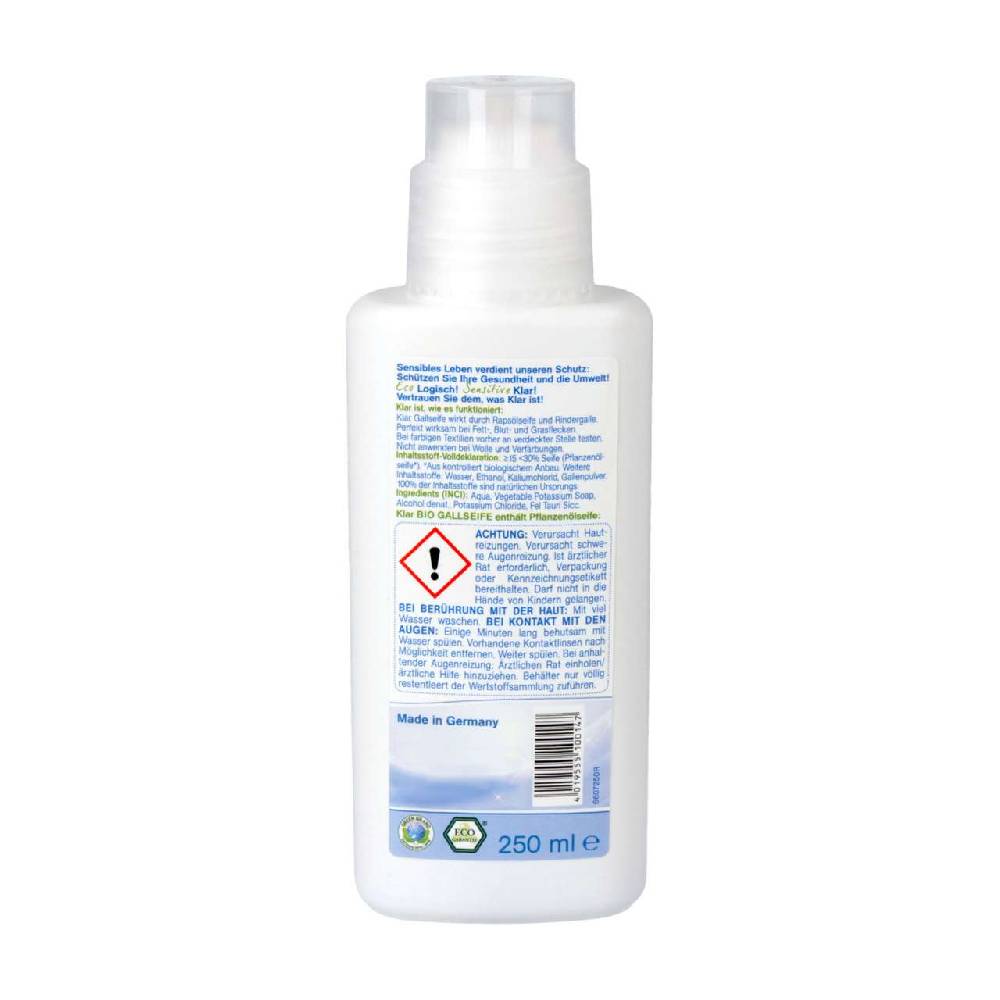 klar Liquid Gall Soap Angebote