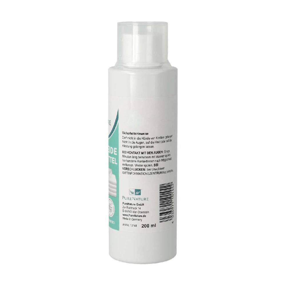 purenature PureNature Wool Shampoo Schlussverkauf