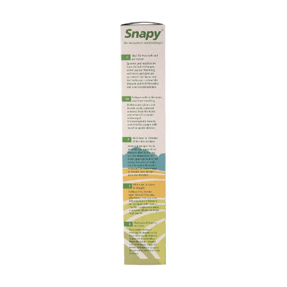 snapy Insect Trap (Catch & Release Alive) Kostenloser Versand