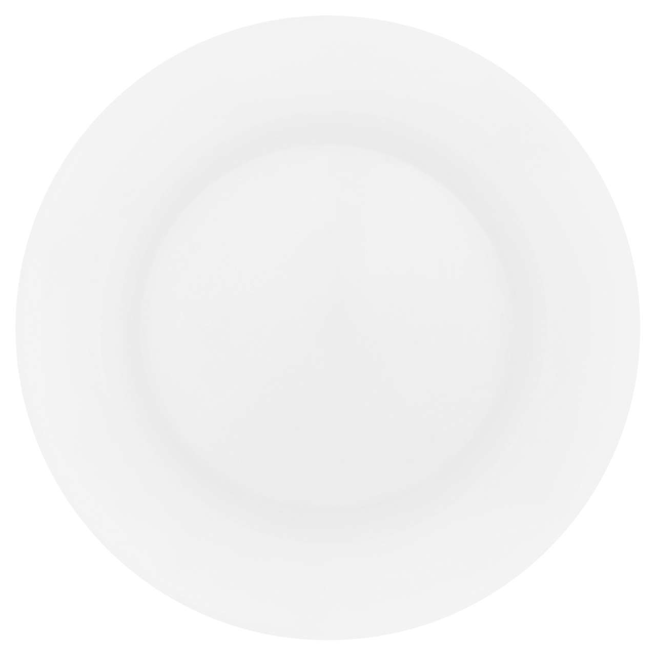 corelle Small plate white with wave edge Limitierter Zeitrabatt