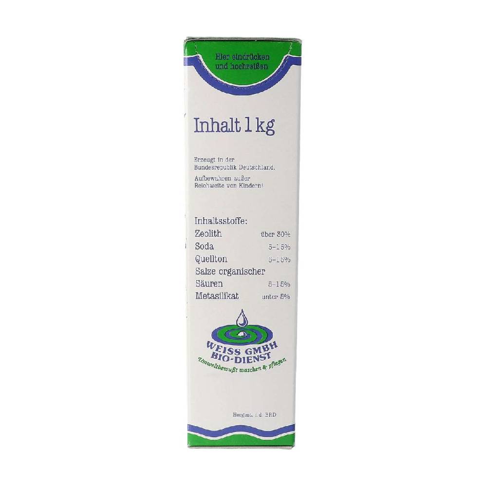 bio-dienst Lavexan Water Softener for washing machines Fabrik Onlineshop