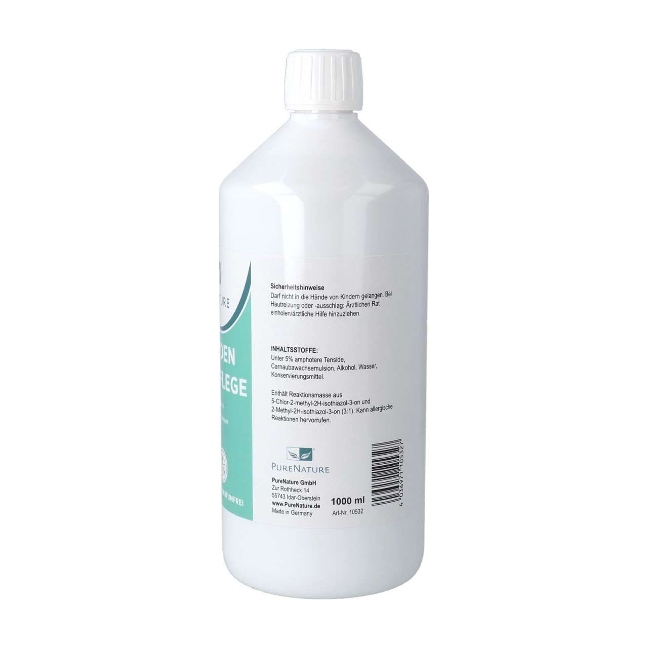 purenature PureNature Floor Care Emulsion Sonderangebot