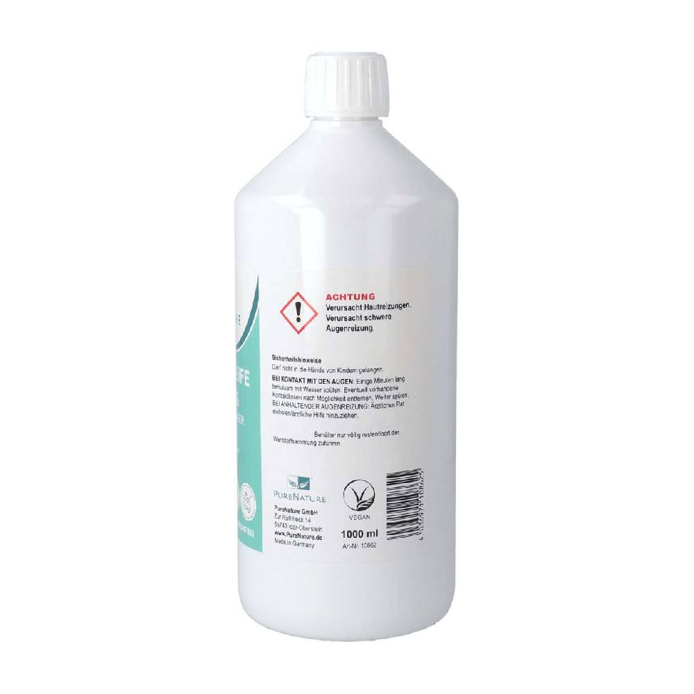 purenature Olive Oil Liquid Soft Soap Vatertagsangebot
