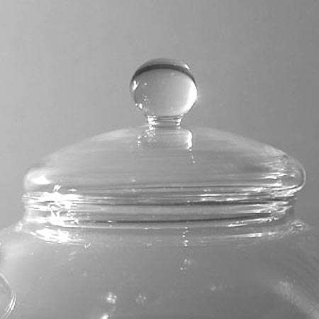 trendglas-jena Glass Lid Replacement for Teapots / glass kettle Neueste Mode