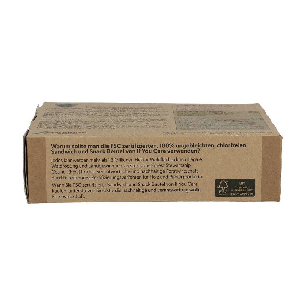 if-you-care Butterbread paper bags buy from If you care without coating Bestseller