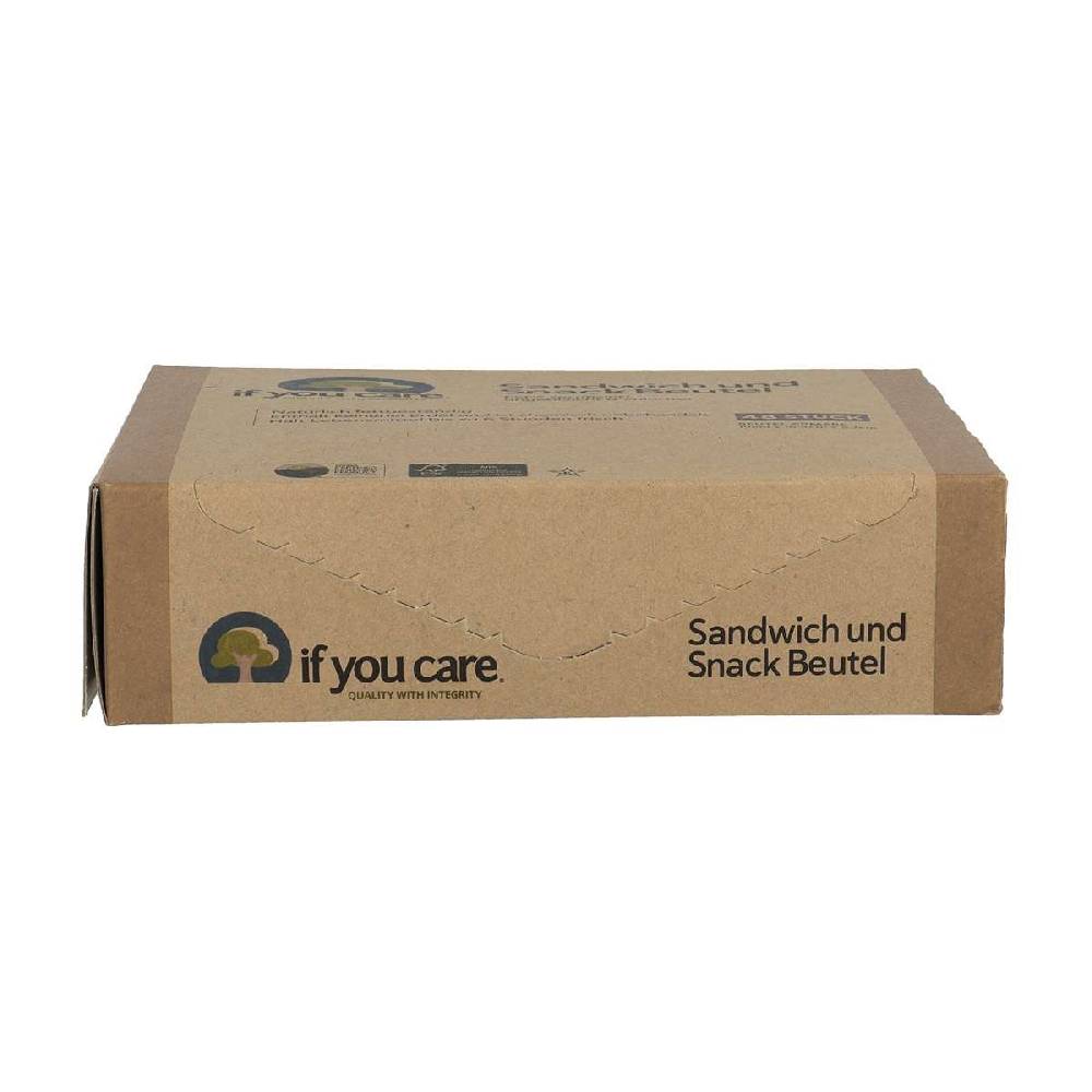 if-you-care Butterbread paper bags buy from If you care without coating Bestseller