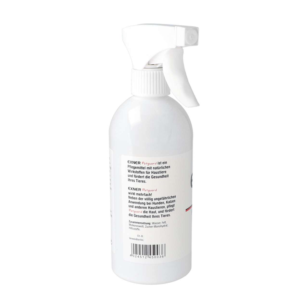 exner-petguard Exner Petguard Sray Bottle Räumungsverkauf