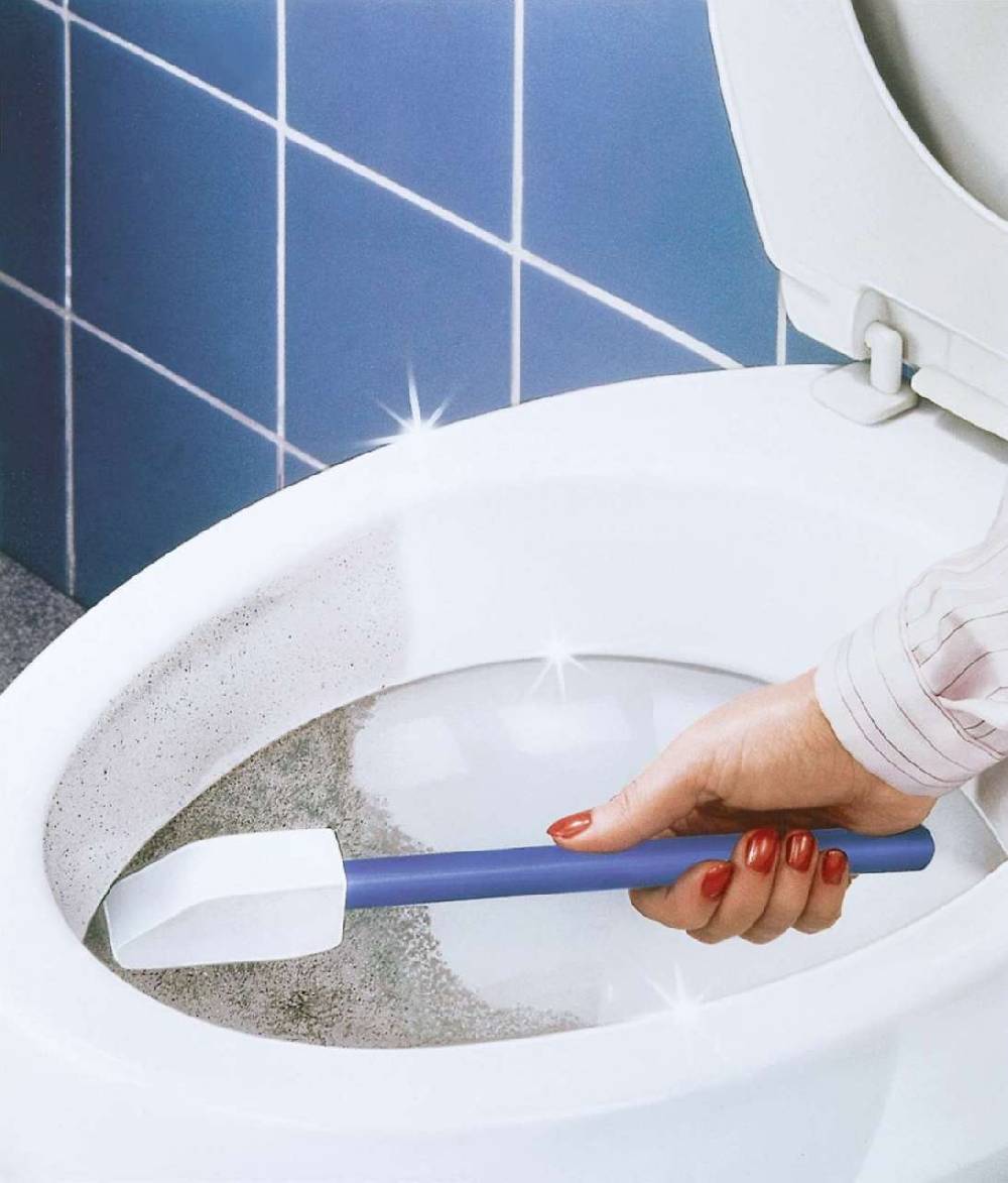 purenature PureNature pumice stone toilet cleaner - environmentally friendly & natural Sonderangebote