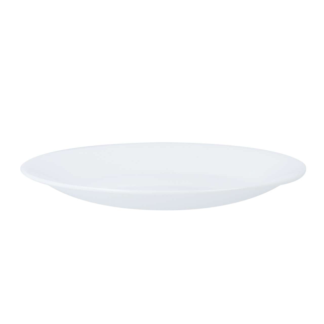 corelle Corelle glass cake plate - white, scratch and heat resistant up to 176° C Riesige Ersparnisse