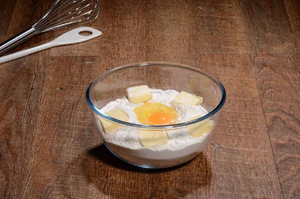 pyrex Mixing bowl, made of glass VIP-Rabatte