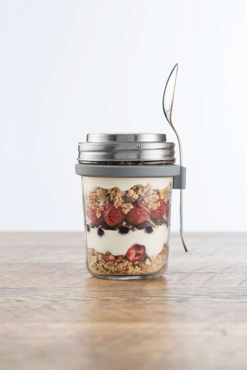 listing/manufacturer/sSupplier/312 Kilner breakfast glass to go with spoon, 0,35 l Bis zu 50% Rabatt