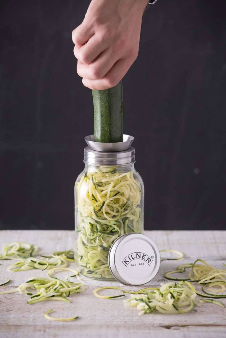 listing/manufacturer/sSupplier/312 Kilner spiral slicer glass Spiralizer Bis zu 60% Rabatt