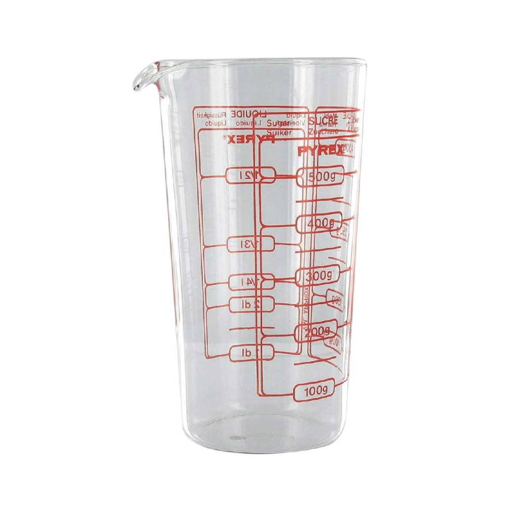pyrex Measuring jug & mixing bowl, 0.5 L Discount Store für neue Produkte