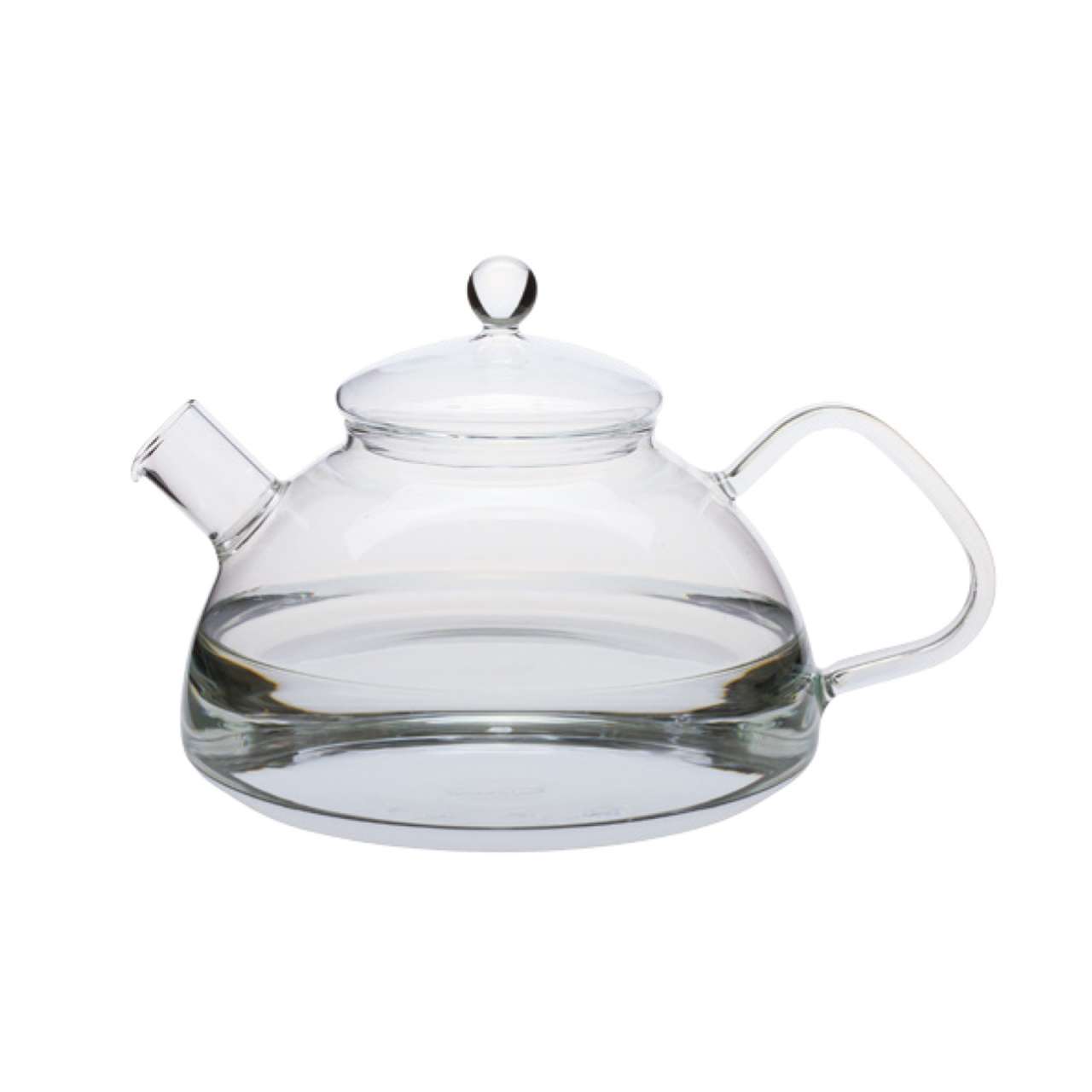 trendglas-jena Glass Kettle, 1.2 liters Super Rabatt