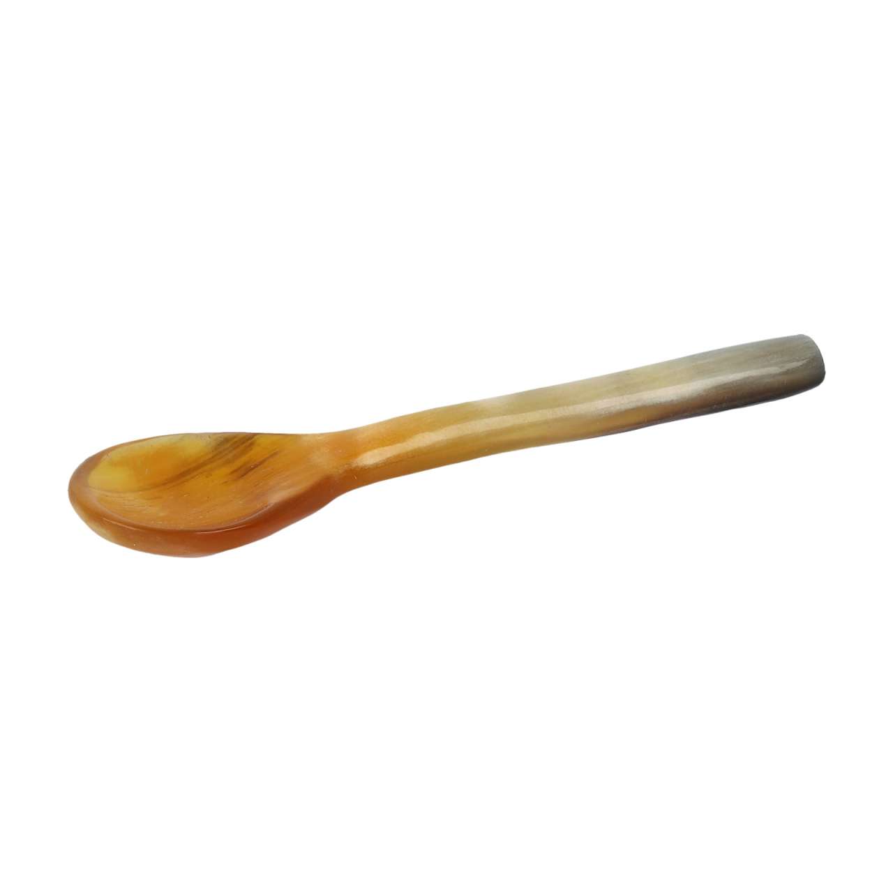 purenature Horn Salt Spoon 50% Rabatt mit kostenlosem Versand