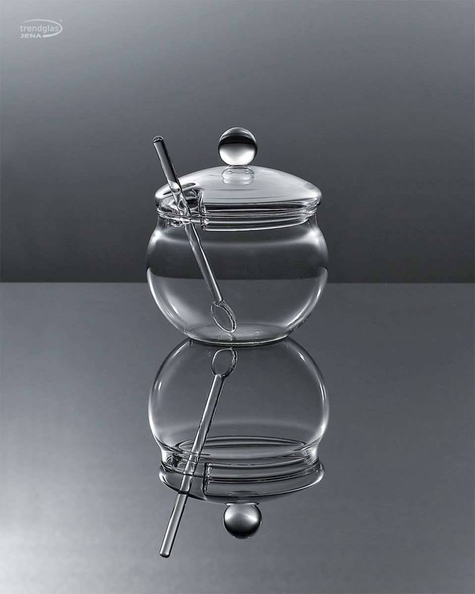 trendglas-jena Trend glass jam jar 0,25 l Speichern exportieren