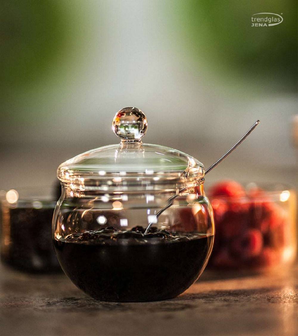 trendglas-jena Trend glass jam jar 0,25 l Speichern exportieren