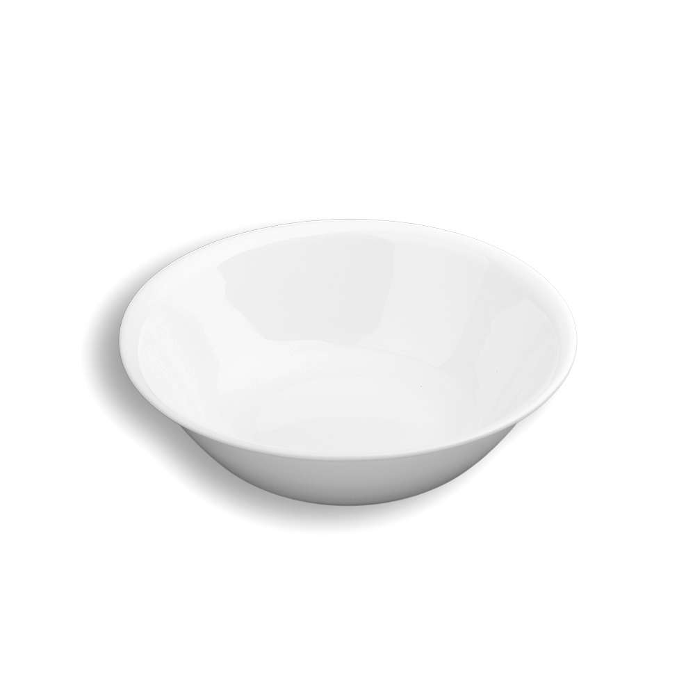 corelle Corelle bowl white made of unbreakable Vitrelle glass, 2 l Auslauf