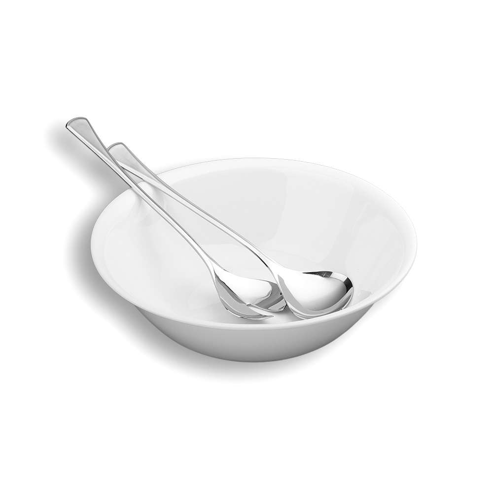 corelle Corelle bowl white made of unbreakable Vitrelle glass, 2 l Auslauf