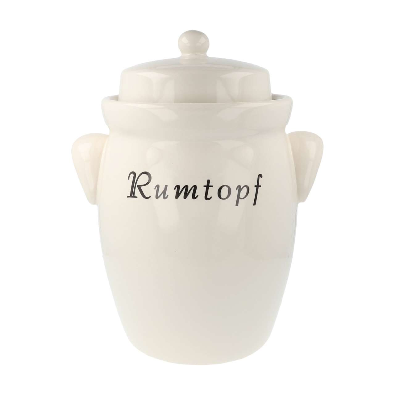 purenature Fermenting Crock for Fruit & More, 3.5 liters