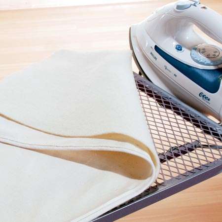 purenature Natural Cotton Ironing Board Cover Rabatt