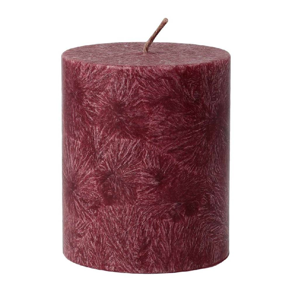 purenature Candle Stearin Ø 6 x 7,5 cm Günstig kaufen
