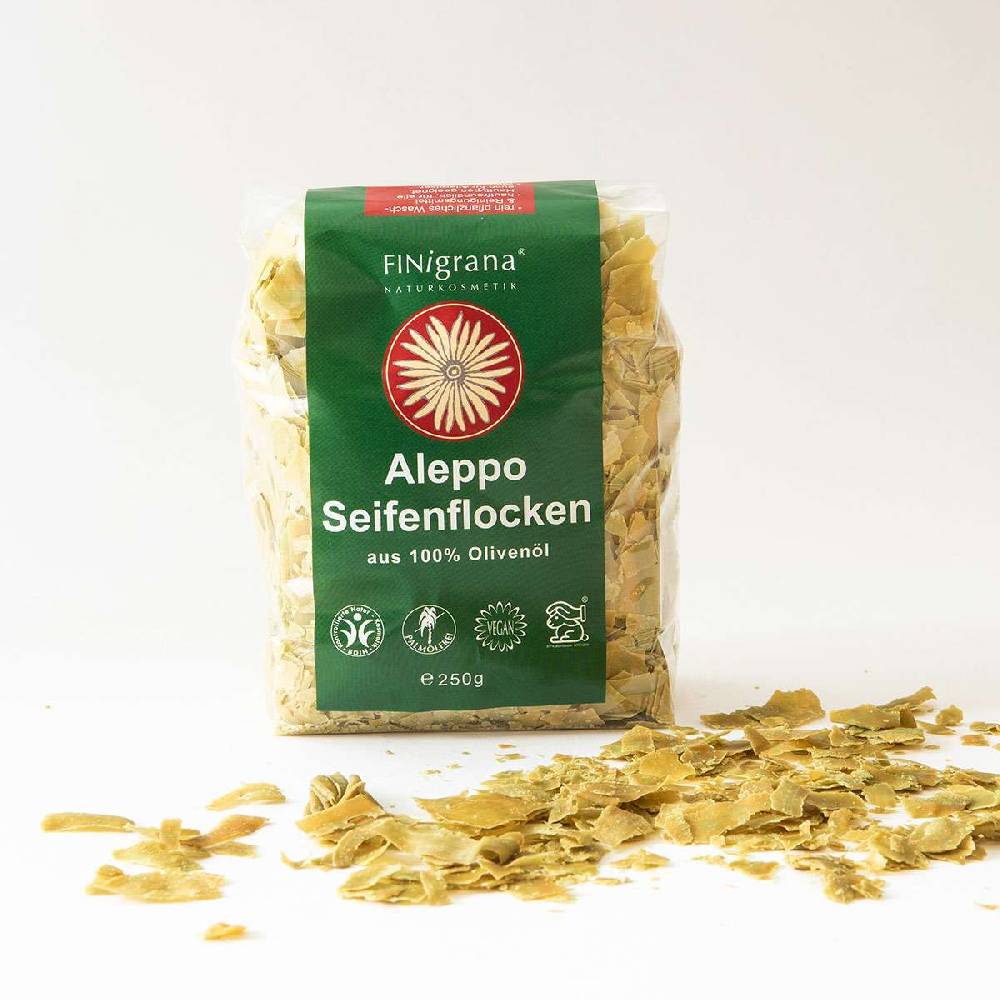 finigrana Finigrana soap flakes in PE bag, 250 g Begrenztes Angebot