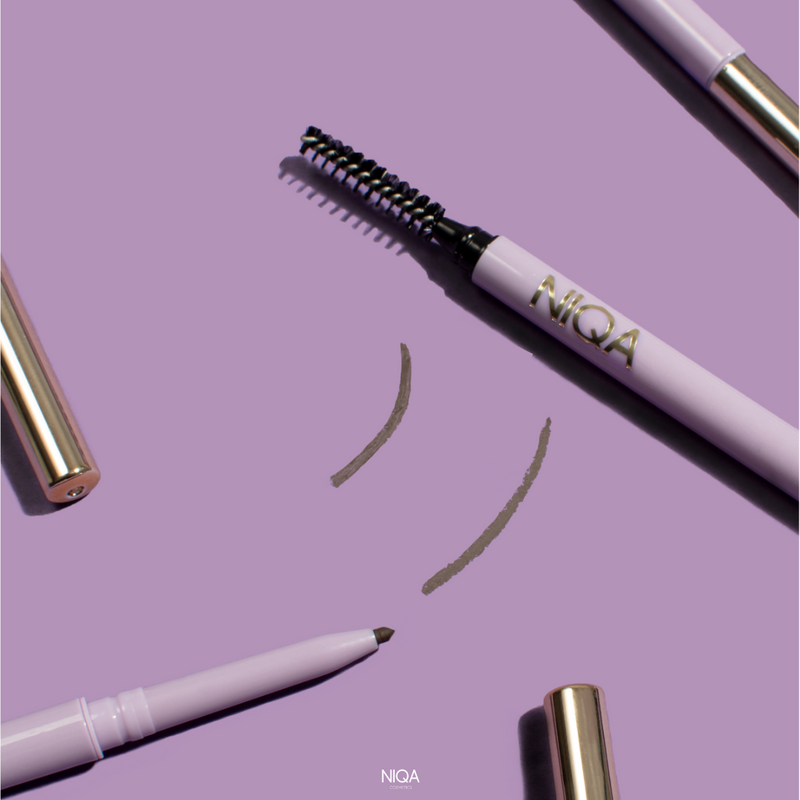 Niqa Cosmetics BROWLINER MOCCA Angebote